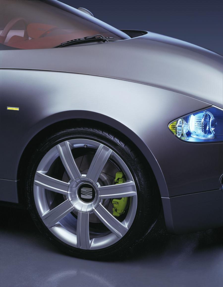  Seat Tango 2001 года  (фото 3 из 6)